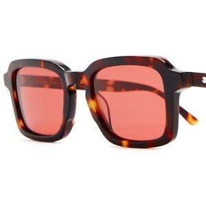 CRAP Eyewear sunglasses heavy tropix bio tortoise deep rose